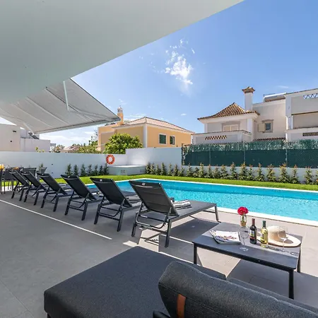 Mia, Quinta Da Foz Villa Tavira