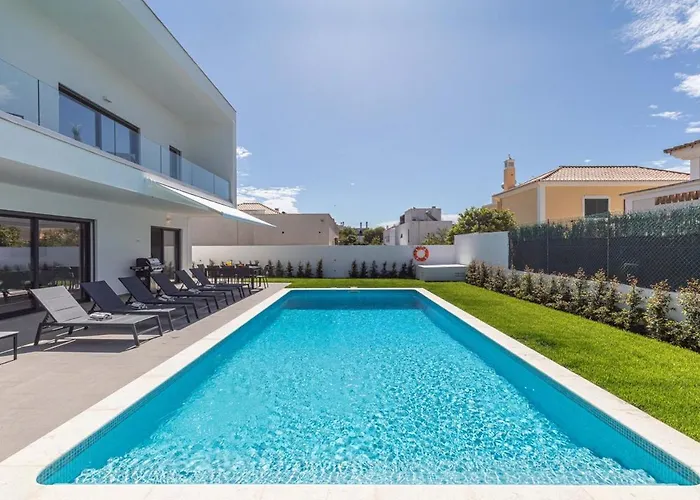 Villa Mia, Quinta Da Foz Tavira