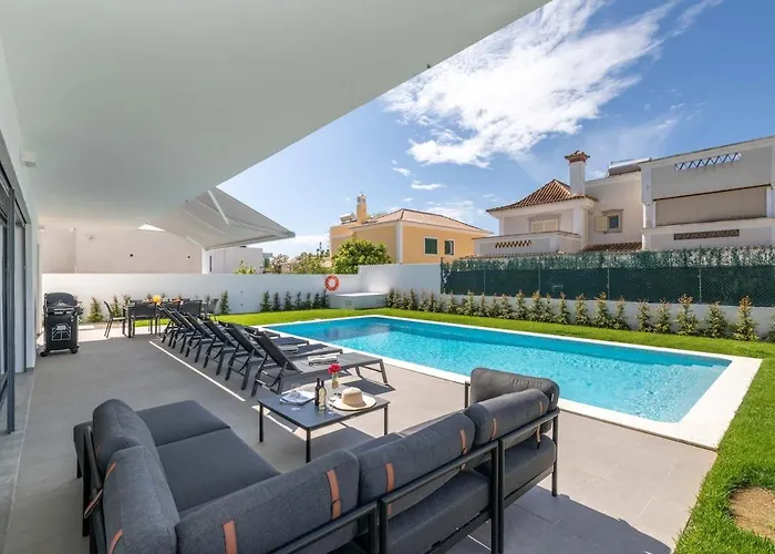 Mia, Quinta Da Foz Villa Tavira