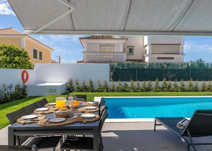 ヴィラ Mia, Quinta Da Foz