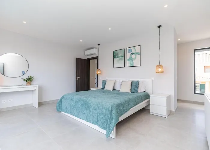 ヴィラ Mia, Quinta Da Foz タヴィラ